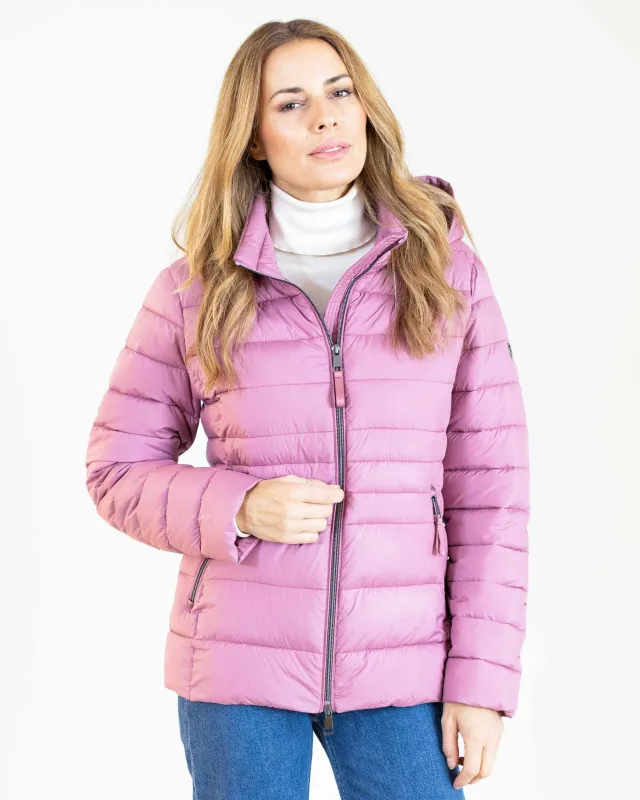 WEGA Green Goose Steppjacke MORIELLE